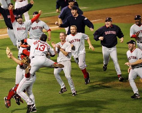 The Curse that Haunted Boston: How the Red Sox Finally Conquered